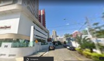 Imagem de fundo do condomínio Condomínio Residêncial Barra Grande - Canto Do Forte - Praia Grande - SP