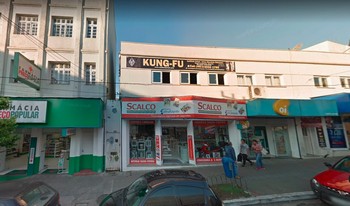 Imagem de fundo do condomínio Condomínio Residêncial Bau - Centro - Lages - SC