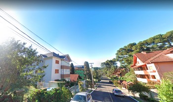 Imagem de fundo do condomínio Condomínio - Residêncial Bavária - Gramado - RS