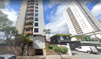Imagem de fundo do condomínio Condomínio Residêncial Beira Vouga - Embaré - Santos - SP