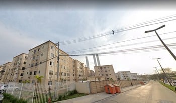 Imagem de fundo do condomínio Condomínio Residêncial Bela Vida I - Campo Grande - Rio De Janeiro - RJ