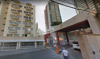 Imagem de fundo do condomínio Condomínio Residêncial Belas Artes - Bloco A E B - Pioneiros - Balneário Camboriú - SC