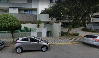 Imagem de fundo do condomínio Condomínio Residêncial Belas Artes - Aparecida - Santos - SP