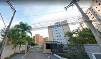 Imagem de fundo do condomínio Condomínio Residêncial Belas Artes - Jardim São Luiz - Jandirá - SP
