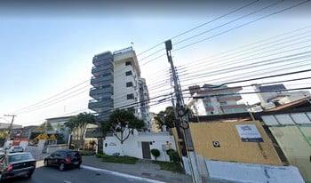 Imagem de fundo do condomínio Condomínio Residêncial Bellamare - Coqueiros - Florianópolis - SC