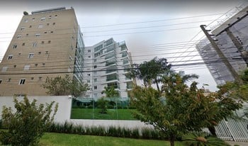 Imagem de fundo do condomínio Condomínio Residêncial Bellatrix - Vila Izabel - Curitiba - PR