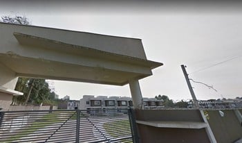 Imagem de fundo do condomínio Condomínio Residêncial Belle Ville - Campo Comprido - Curitiba - PR