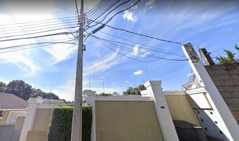 Imagem de fundo do condomínio Condomínio Residêncial Belleville - Vista Alegre - Curitiba - PR