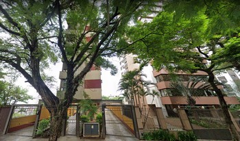 Imagem de fundo do condomínio Condomínio Residêncial Belvedere - Rio Branco - Porto Alegre - RS