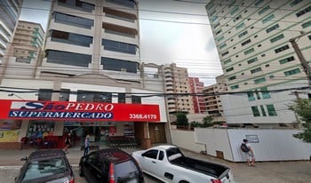 Imagem de fundo do condomínio Condomínio Residêncial Bernardo Muller - Meia Praia - Itapema - SC