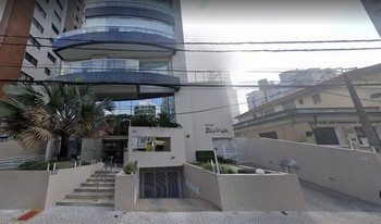 Imagem de fundo do condomínio Condomínio Residêncial Blue Palm - Boqueirão - Santos - SP