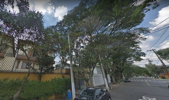 Imagem de fundo do condomínio Condomínio Residêncial Boa Vista - Santo Amaro - São Paulo - SP