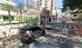 Imagem de fundo do condomínio Condomínio Residêncial Bocaiuva - Centro - Florianópolis - SC