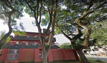 Imagem de fundo do condomínio Condomínio Residêncial Botânico - Jardim Botânico - Curitiba - PR