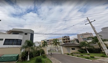 Imagem de fundo do condomínio Condomínio Residêncial Bouganville Ii - Pinheirinho - Curitiba - PR