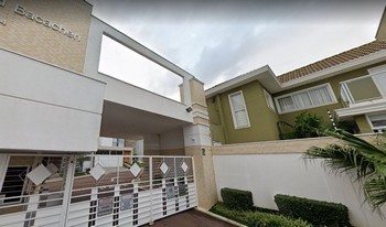 Imagem de fundo do condomínio Condomínio Residêncial Boulevard Bacacheri - Tingui - Curitiba - PR