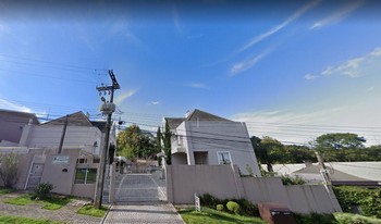Imagem de fundo do condomínio Condomínio Residêncial Bounganville - Pilarzinho - Curitiba - PR