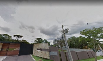 Imagem de fundo do condomínio Condomínio Residêncial Boza - Santa Felicidade - Curitiba - PR