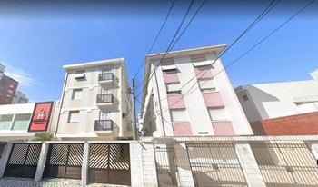 Imagem de fundo do condomínio Condomínio Residêncial Bravo - José Menino - Santos - SP