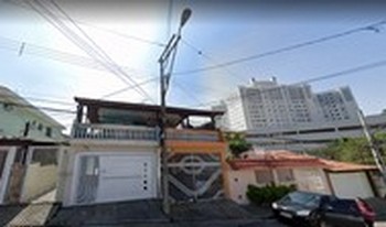 Imagem de fundo do condomínio Condomínio Residêncial Bucci - Gopouva - Guarulhos - SP