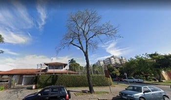 Imagem de fundo do condomínio Condomínio Residêncial Buganvilia - Ahu - Curitiba - PR