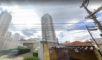 Imagem de fundo do condomínio Condomínio Residêncial - Vila Brasilio Machado - São Paulo - SP