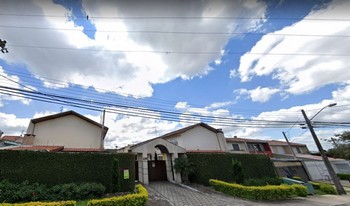 Imagem de fundo do condomínio Condomínio Residêncial Caju 1 - Cajuru - Curitiba - PR