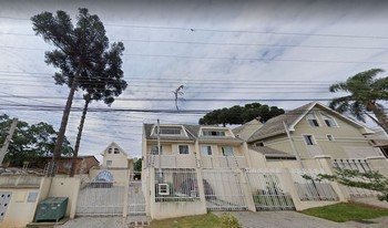 Imagem de fundo do condomínio Condomínio Residêncial Califórnia - Novo Mundo - Curitiba - PR