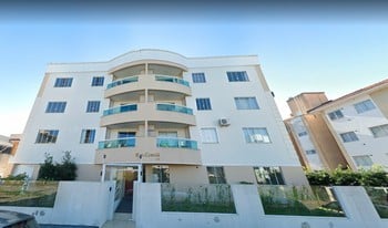 Imagem de fundo do condomínio Condomínio Residêncial Camila - Barreiros - São José - SC