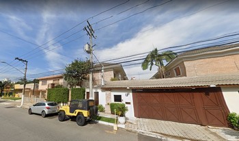 Imagem de fundo do condomínio Condomínio Residêncial Campo Belo - Brooklin - São Paulo - SP