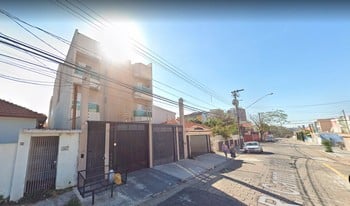 Imagem de fundo do condomínio Condomínio Residêncial Campo Grande 109 - Vila Homero Thon - Santo André - SP