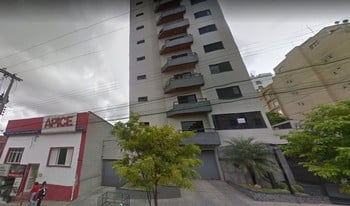Imagem de fundo do condomínio Condomínio Residêncial Candido Portinari - Centro - Poços De Caldas - MG