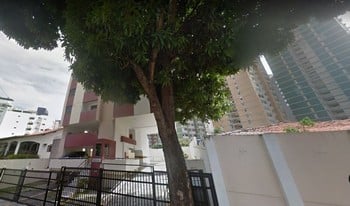 Imagem de fundo do condomínio Condomínio Residêncial Candido Portinari - Pituba - Salvador - BA