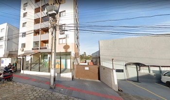 Imagem de fundo do condomínio Condomínio Residêncial Caninde - Barreiros - São José - SC