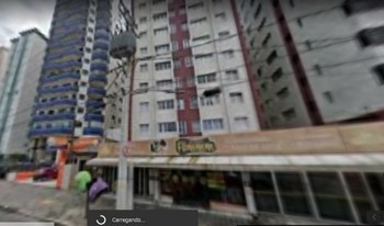 Imagem de fundo do condomínio Condomínio Residêncial Cantanhede - Guilhermina - Praia Grande - SP