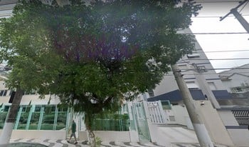 Imagem de fundo do condomínio Condomínio Residêncial Cap Ferrat - Boqueirão - Santos - SP