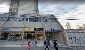 Imagem de fundo do condomínio Condomínio Residêncial Carajás I - Centro - Curitiba - PR