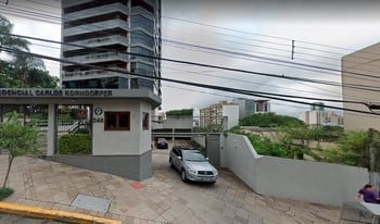 Imagem de fundo do condomínio Condomínio Residêncial Carlos Korndorfer - Centro - Novo Hamburgo - RS