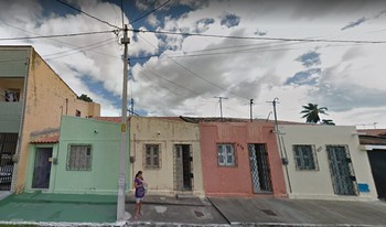 Imagem de fundo do condomínio Condomínio Residêncial Carlos Pinheiro - Parangaba - Fortaleza - CE