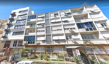 Imagem de fundo do condomínio Condomínio Residêncial Carlos Reverbel - Floresta - Porto Alegre - RS