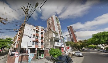 Imagem de fundo do condomínio Condomínio Residêncial Carmem Sandra Danin Bloco B 1 - Jurunas - Belém - PA