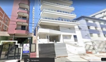Imagem de fundo do condomínio Condomínio Residêncial Carmen - Canto Do Forte - Praia Grande - SP