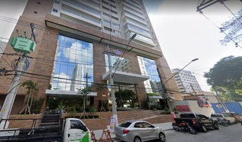 Imagem de fundo do condomínio Condomínio Residêncial Castell Di Sophia - Boqueirão - Santos - SP