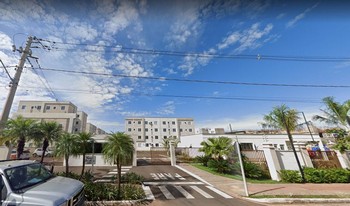 Imagem de fundo do condomínio Condomínio Residêncial Castello Del Monte - Tiradentes - Campo Grande - MS