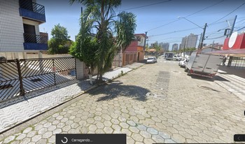 Imagem de fundo do condomínio Condomínio Residêncial Castello Franco - Vila Assumpção - Praia Grande - SP
