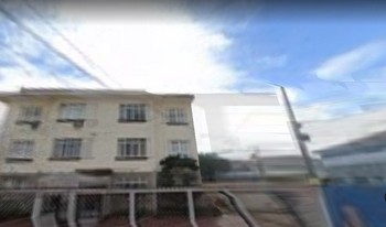 Imagem de fundo do condomínio Condomínio Residêncial Castro Alves - Embaré - Santos - SP