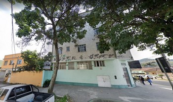 Imagem de fundo do condomínio Condomínio Residêncial Caviana - Taquara - Rio De Janeiro - RJ