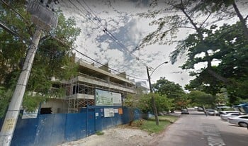 Imagem de fundo do condomínio Condomínio Residêncial Cedro - Recreio Dos Bandeirantes - Rio De Janeiro - RJ