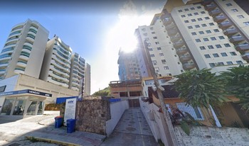 Imagem de fundo do condomínio Condomínio Residêncial Central Park - Itacorubi - Florianópolis - SC