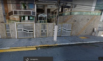 Imagem de fundo do condomínio Condomínio Residêncial Centurian - Vila Tupy - Praia Grande - SP
